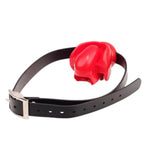 Silicone Open Mouth Ball Gag Bondage Gags & Muzzles
