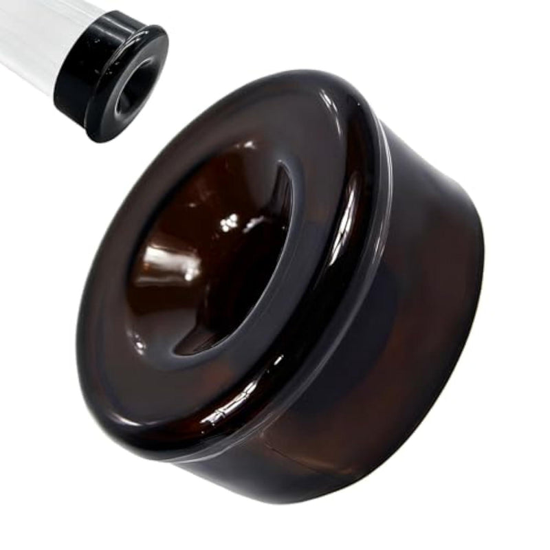 Silicone Penis Pump Sleeve Replacement Dick Pump Seal Cover for Men 1 Pcs