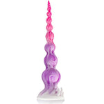 Fantasy Beads Anal Plug Anal Toy Suction Cup Base Four Sizes Adult Toys G-spot Prostate Stimulation Anal Trainer Gay Couple (D305XL)