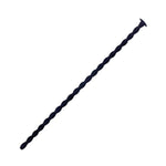 Flexible Silicone Beads Urethral Sounds Penis Plug, Urethral Probe Wand Male Penis Plug Enhancing Bead Urethral Prostate Stimulation Massager Sex Toy Urethra Masturbation Rod for Men (3mm)