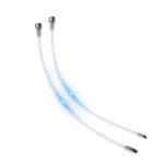 Urethral Sounds Hollow Tube Urethra Sounding Toys Catheter Urethral Plugs