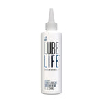 LUBELIFE Water Based Stroker Lube, Personal Lubricant, Toy Safe, 8 Fl Oz
