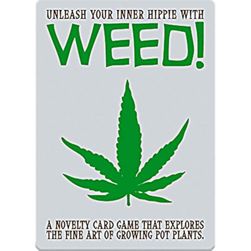 Kheper Games Weed! Card Game