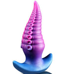 Monster Anal Plug Wearable Octopus Butt Plug Anal Dilator Trainer (S)