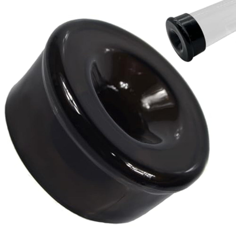 Silicone Penis Pump Sleeve Vacuum Dick Pump Seal Cover Replacement 1 Pcs