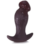 3.4'' Diameter Thick Silicone Anal Plug, 10.8'' Realistic Large Anal Dildo, XXL Butt Plug with Thick Soft Glans and T-Shape Base, Silicone Buttplug for Anal Trainer & Stretcher, Sex Toys for Men Women