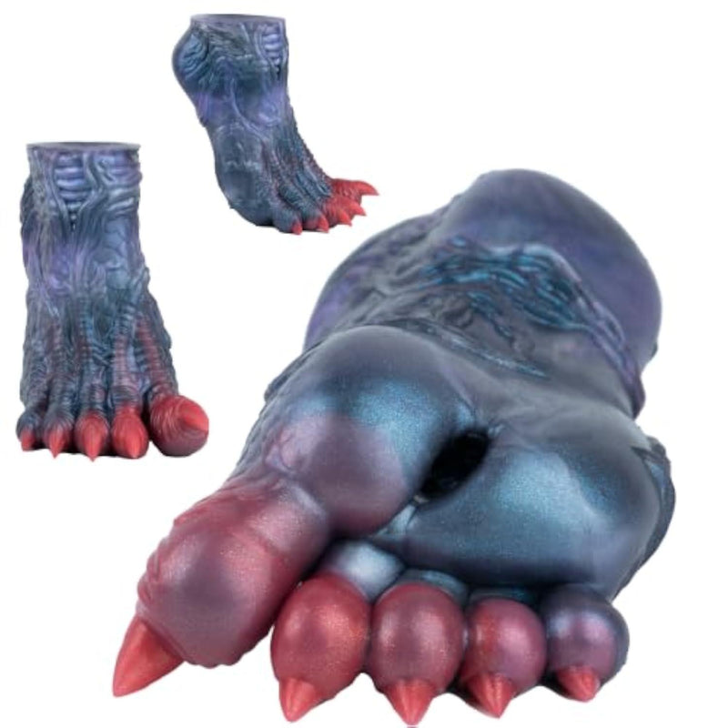 Fantasy Masturbator Foot Male Masturbator Sex Toys for Men