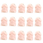 Mini Penis Adult Sex Toys,15Pcs Realistic Dildos Stress Relief Toy Couples Sex Toy for Men Women,Small Squishy Penis Shape Decompression Squeeze Toy for Relax Pressure, Sex Game Play Novelty Gag Gifts