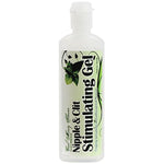 Doc Johnson Nipple and Clit Stimulating Gel - Tingling Sensations and a Blizzard of Pleasure - Mint - 1 fl. Oz. (29.5 ml)