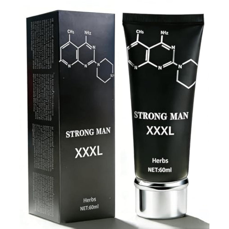 Delay Cream for Men,Advanced Male Desensitizer,Delay Control Desensitizer to Last Longer in Bed for Men (2 Ounce (Pack of 1))