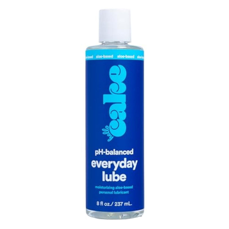 Hello Everyday Lube - Aloe-Based Personal Lubricant, 8 fl oz