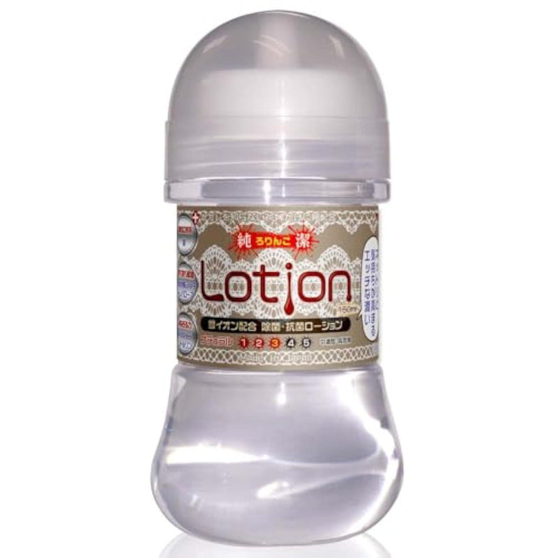 Purity Lotion high Lubrication in Discreet Packaging