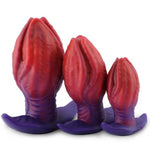 Silicone Anal Set for Beginners & Advanced, 3 Sizes (S/M/L)