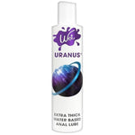 Uranus Extra Thick Water-Based Anal Lube, Long-Lasting, 3 Fl Oz