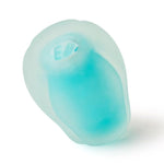 3 inch Self Lubricating Male Masturbator Sex Toy, Blue