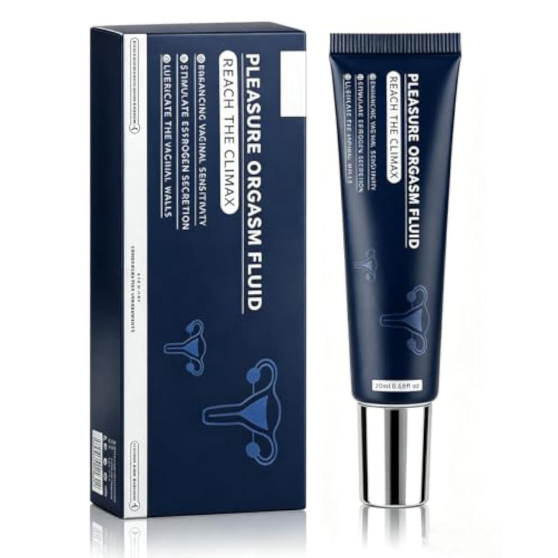 Fast Orgasm Gel,Arousal Stimulant Suitable for Women and Couples,Intense Pleasure&Arousal
