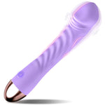 Vibrator Dildo Adult Sex Toys for Women, G Spot & Clit Massager