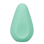 Doc Johnson Ritual - Chi - 10 Function Clitoral Vibrator - Silicone and Rechargeable - Discreet, Mint