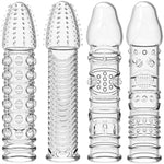 Ultra - Standard Fit Condoms - 4 Count [A New Experience with Your Partner]