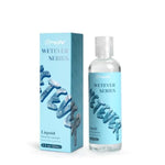 Liquid Water Based Lube, Natural Feeling Personal Lubricant for Men, Women & Couples, Non-Staining, Easy Clean-Up, Toy & Condom Compatible, 4 Fl Oz
