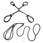 Sex Rope Adjustable BDSM Set for Men Women Couples