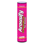 Arousify, Maximum Strength Female Stimulating Arousal Cream Gel