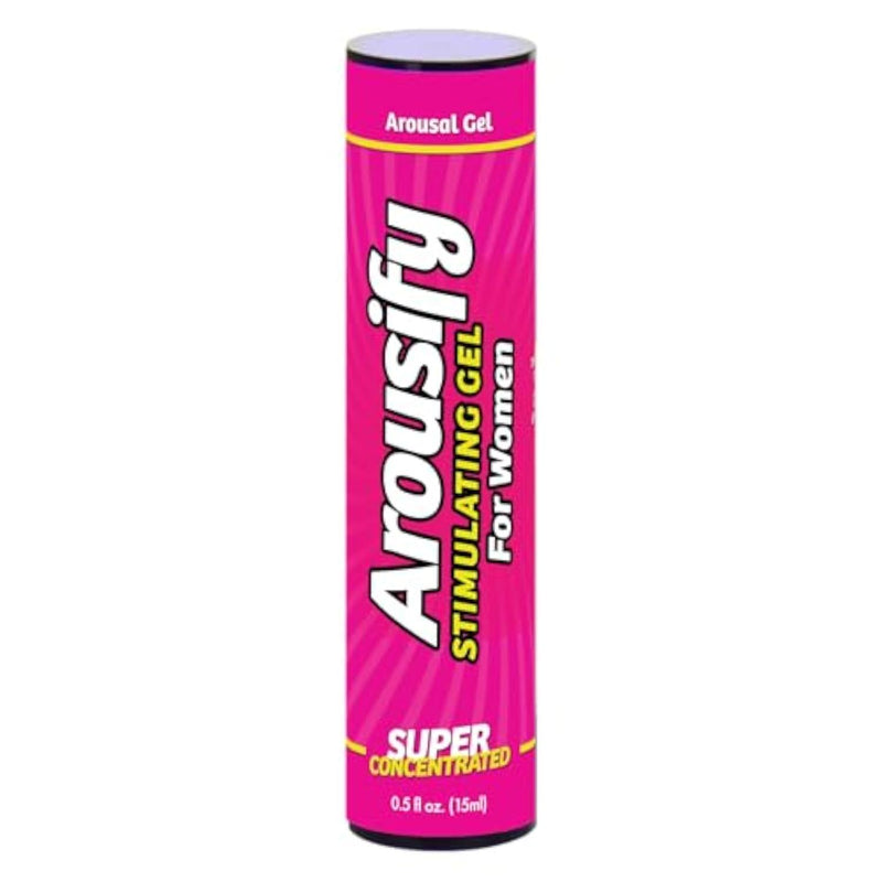 Arousify, Maximum Strength Female Stimulating Arousal Cream Gel