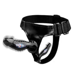 Strap On Dildo Double Dildo with Vibration
