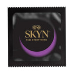 Skyn Elite Lubricated Condoms — Ultra Thin, Non-Latex Condom — 50 Count