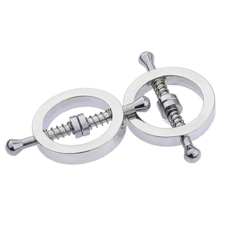 Nipple Clip for Women Men Circular Body Clamp