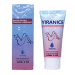 Water Based Lube, Moisturizing Lubricant for Privacy, Travel Size