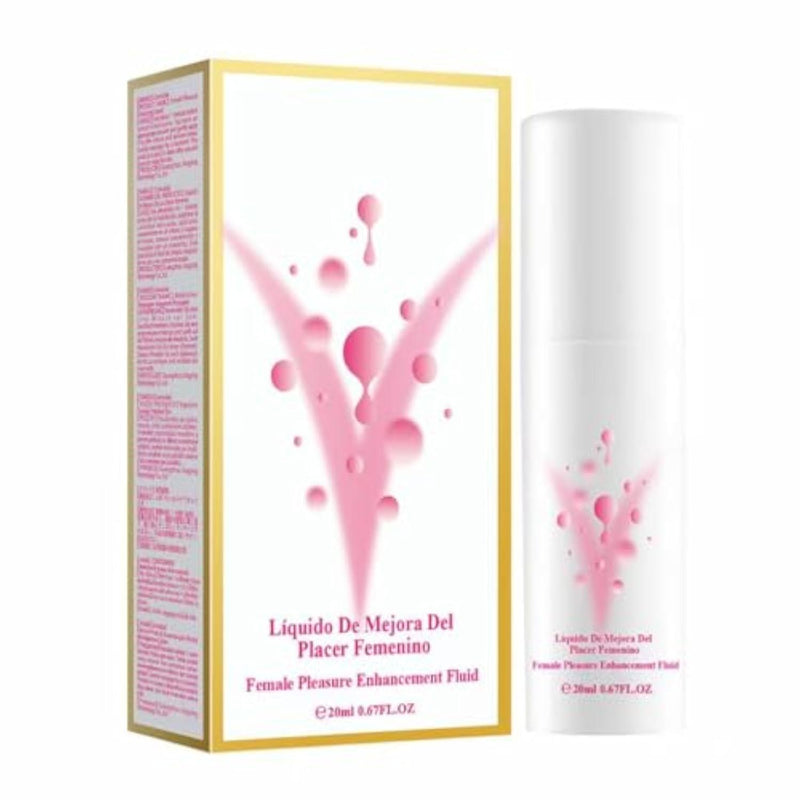 Female Intense Fast Orgasmic Gel,Excite Gel for Her, Climax Intensifying Formula Sex Pleasure Booster, Elevating Intimate Experiences, Stimulant Liquid Orgasm Drops Sex for Woman-20ml
