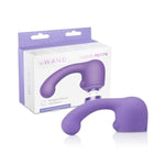 Petite Accessories - Silicone Sleeve Vibrator, Sex Toys (Purple)