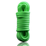 BDSM Rope Luminous Bondage Restraints Adjustable Fetish Adult Sex Toys for Women Men and Couples (S)