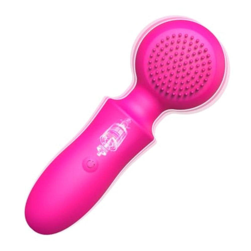 Silicone Clitoral Vibrator with 10 Vibration Modes