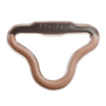 Ring – Penis Ring for Men | Medical-Grade Silicone Erectile Dysfunction Rings Design | Helps Enhance Erections Safely | Comfortable, Adjustable & Durable (Firm)