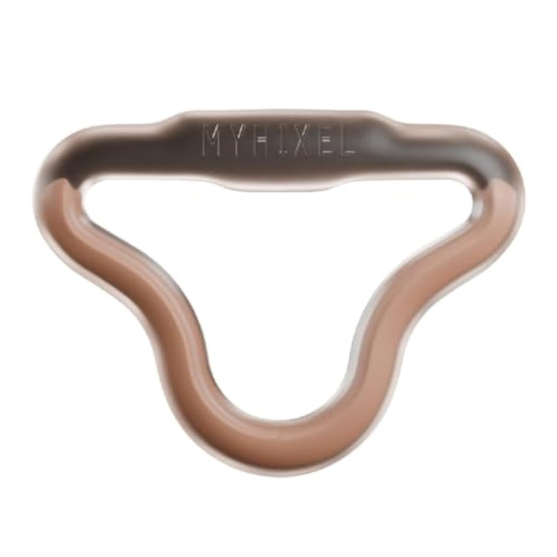Ring – Penis Ring for Men | Medical-Grade Silicone Erectile Dysfunction Rings Design | Helps Enhance Erections Safely | Comfortable, Adjustable & Durable (Firm)