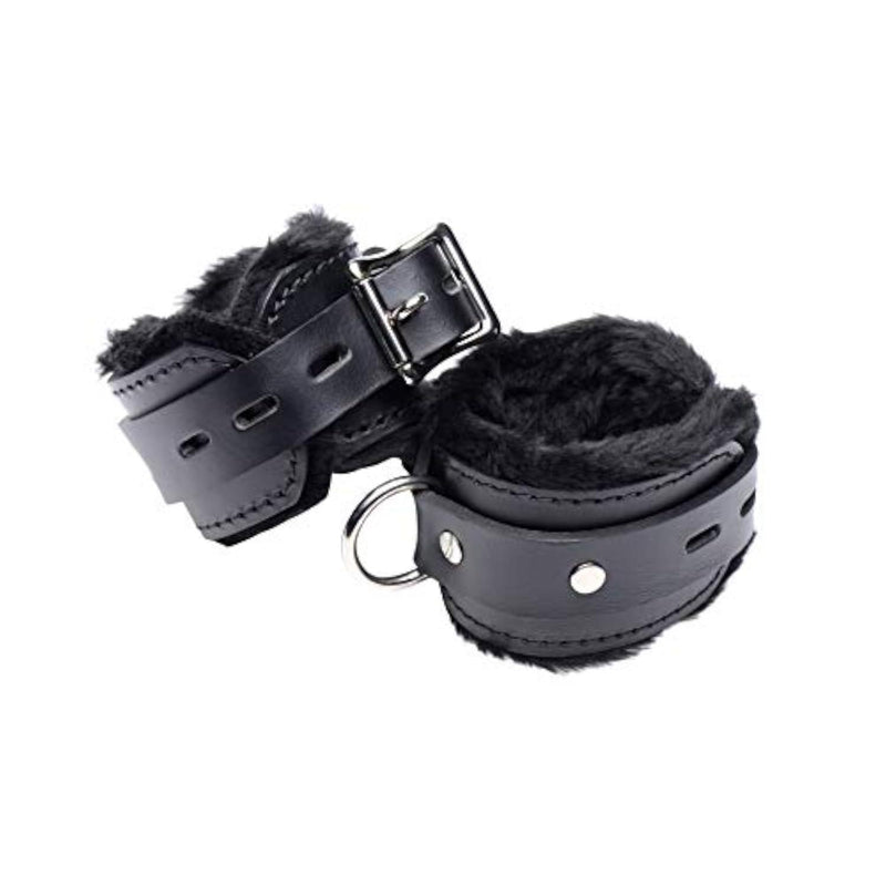 Premium Fur Lined Cuffs, Wrist