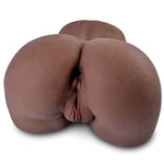 Black Pocket Pussy Sex Doll Male Masturbator, Realistic Pocket Pussies
