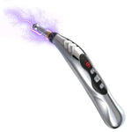 Electric Shock Chastity Sex Wand with 9 Level Current Estim Stick BDSM Toys
