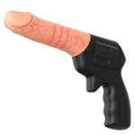 Women Vibrator Thrusting Dildo Sex Toys,8.54" G Spot Vibrators Adult Toy with 9 Thrust Vibration Modes,Waterproof Clitoris Vibrator for Women and Couple Sex Stimulation