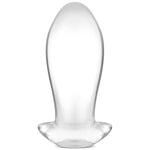 Soft Anal Plug, Flexible Butt Plug Prostate Massage G-spot Dildo