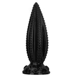 Huge Anal Butt Plug Dildo, Octopus Anal Plug with Strong Suction Cup for Hand Free Play, Prostate Massage G-spot Stimulator Fantasy Butt Plug Anal Sex Toys for Men Women (L)