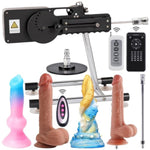 Sex Machine Thrusting Dildo Machine for Women