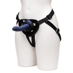 Strap On Dildo & Adjustable Harness Kit Adult Sex Toy for Couples