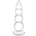 12.2 Inch Huge Anal Beads Butt Plug, Thick Anal Training Dildo