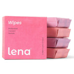 Period Wipes - pH Balanced for Menstrual Cup & Feminine Hygiene