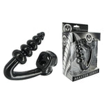 The Tower Erection Enhancer Anal Plug and Penis Ring