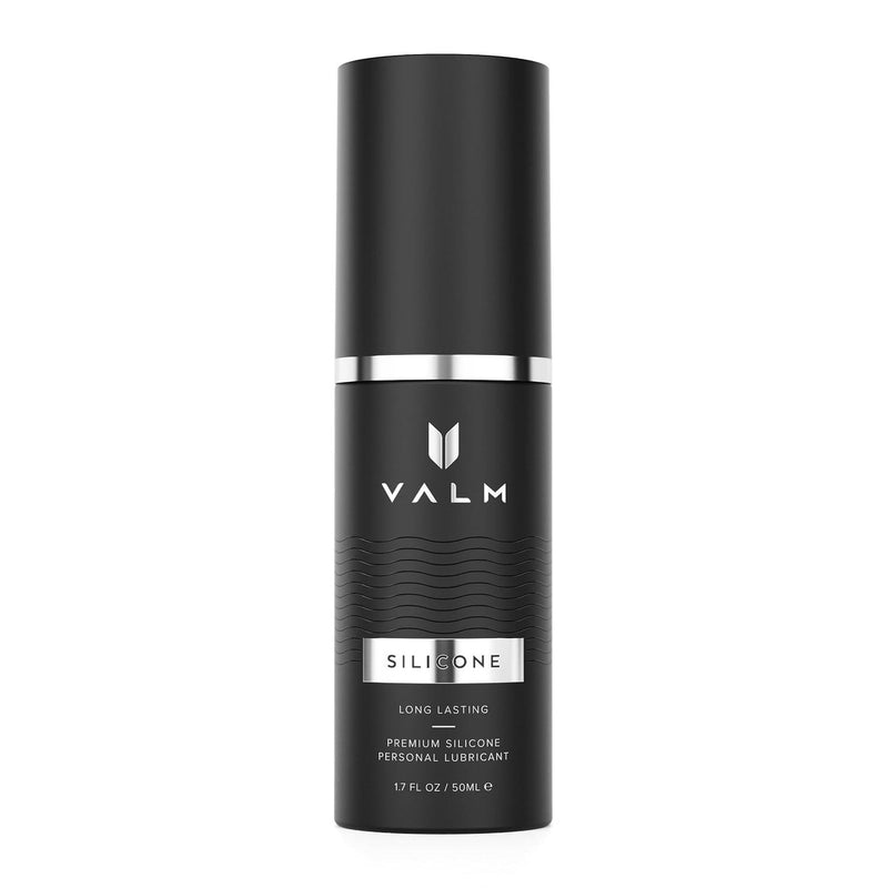Silicone Lube, Long-Lasting, Non-Sticky Personal Lubricant, 1.7 Fl Oz