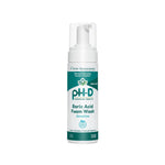 pH-D Feminine Health Boric Acid Foam Wash, Sensitive, 6 Fl Oz, Pack of 1